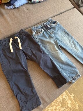 Boys size 4 pants bundle